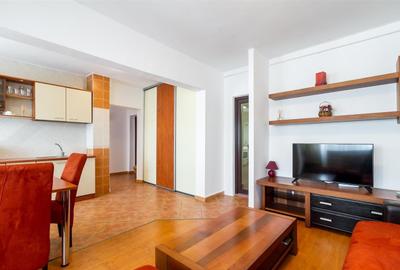 Apartament cu 2 camere semidecomandat, mobilat în Tineretului - 3