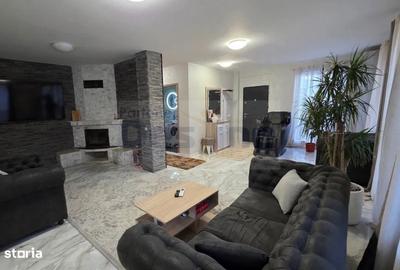 Casă cu 4 camere decomandat cu Teren 600 Mp în Bârnova