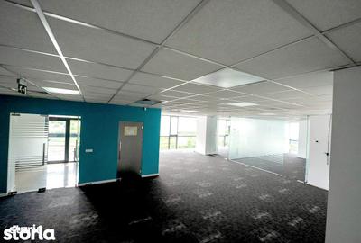 Spațiu comercial, de 1,498 mp, în Chiajna - 12