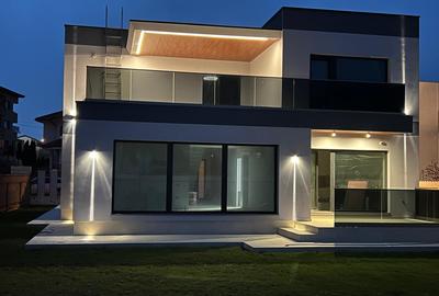 Casă cu 4 camere cu Teren 614 Mp în Elvila