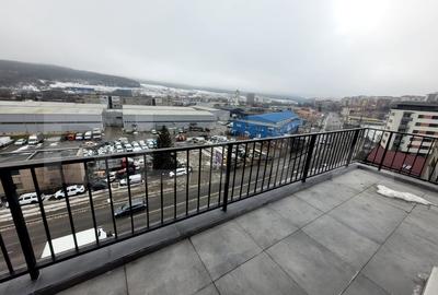 Apartament 2 camere decomandate, terasa 15mp, zona Dambul Rotund - 4