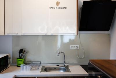 Duplex modern, parter, in Remetea Mare – mobilat complet, 3 camere - 42