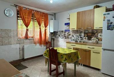 Casa 7 camere partial finisata in Purcareni, Brasov - 10