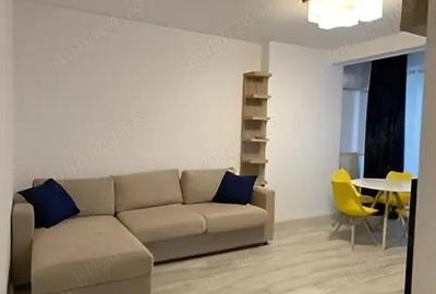 Apartament 2 camere mobilat si utilat Lux AC + centrala proprie + parcare inclusa 13 Septembrie - 1