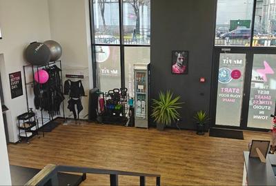 Inchiriere spatiu showroom in cladire de birouri clasa A, zona Coresi - 6