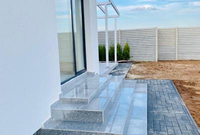 |Casa Premium|Teren 700mp2|Zona Verde-Padure-Panouri fotovoltaice 3kw| - 14