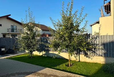 Casă modernă, 120 mp utili, teren 458 mp – Sanpetru, zona Lempesu - 13