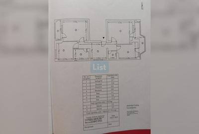 Apartament cu 3 camere decomandat în Siderurgiștilor - 5