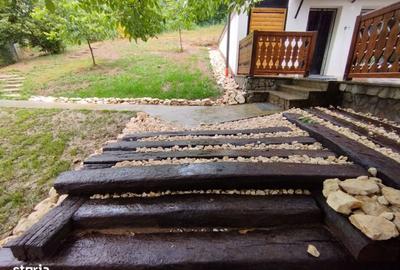 Casă cu 5 camere cu Teren 1343 Mp în Ozun - 11