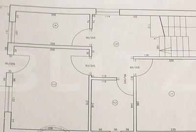 Casa de vanzare, cu 4 camere, 95 mp, zona Pielesti - 20