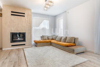 Comision 0% Casa tip duplex la cheie | 4 camere | Teren 390mp | Gilau - 2