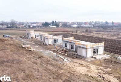 Casă cu 3 camere cu Teren 422 Mp în Central - 3