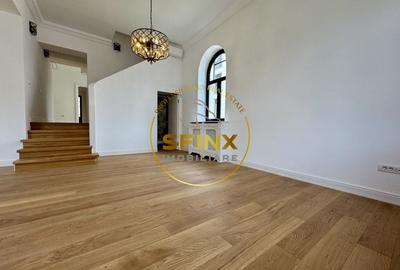 Vila monument 650 mp consolidata si renovata integral in Capitale - 18