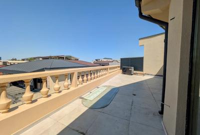 Persepolis penthouse et5+M,elegant,Cartierul Francez,Herestrau,vedere libera - 11