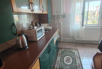 Apartament cu 2 camere semidecomandat în Central - 1