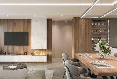Apartament cu 4 camere în Iancu Nicolae - 1