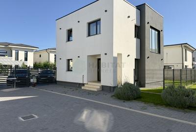 Vila individuala, str. Primăverii-Tunari | Complex privat - 17