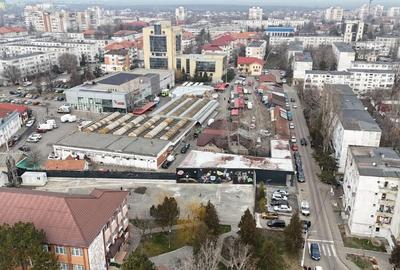 CARREFOUR, Yield 9,52%, Piata Slobozia - 15