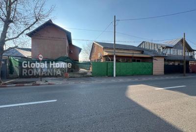 Casa individuala P+E plus o cladire separata si curte libera 700mp Voluntari - 3
