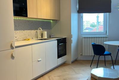 Apartament modern, 2 camere, PRIMA INCHIRIERE, loc parcare, 500 euro - 20