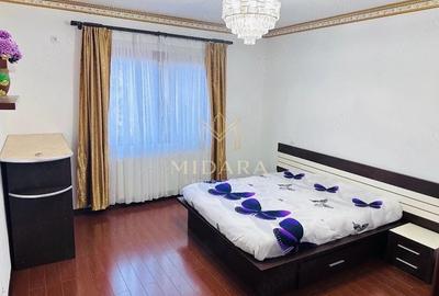 Apartament cu 3 camere decomandat în Dobroești