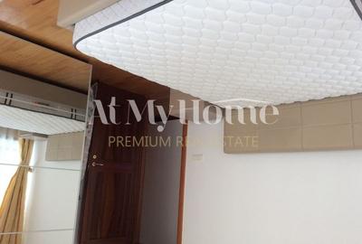 Apartament spatios si luminos cu 3 camere, complet mobilat, parcare, paza - 12