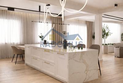 Duplex cu 5 camere cu Canalizare în Păulești - 9