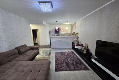 Apartament 3 camere mobilat/utilat de lux cu terasa - 96.... - 5