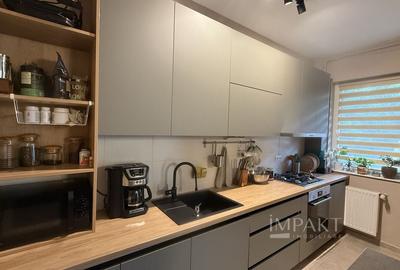 Apartament cu 3 camere cf sporit langa Grand Hotel Italia - 4