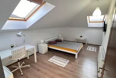 Apartament cu 2 camere semidecomandat, mobilat în Florești - 4