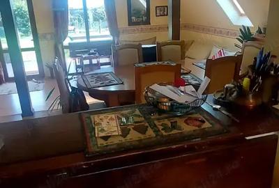 Casă cu 5 camere în Sânmihaiu Român