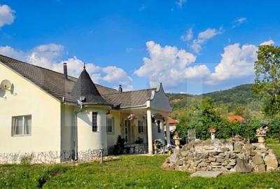 Casă cu 3 camere cu Teren 3400 Mp în Luncoiu de Sus