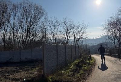 Teren Construcții intravilan de 450 mp, în Leamna de Sus