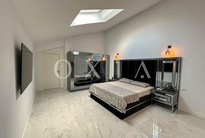 Penthouse cu 4 camere decomandat, mobilat în Giroc - 7