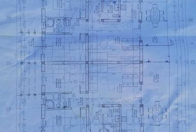 Casă cu 3 camere decomandat în Central