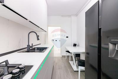 Apartament cu 2 camere decomandat, mobilat în Central - 16