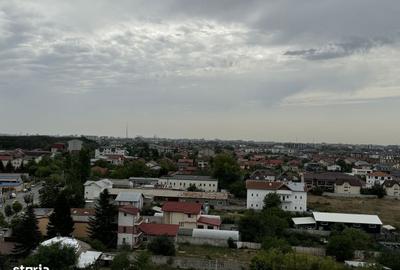 Apartament cu 2 camere decomandat în Rudeni