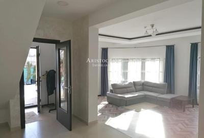 Casă cu 5 camere cu Teren 600 Mp în Corbeanca