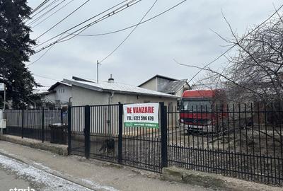 Casă cu 2 camere cu Teren 255 Mp în Andrei Mureșanu - 1