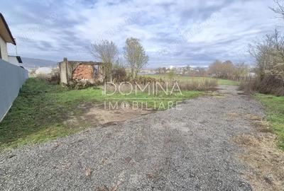 Vanzare teren extravilan, situat in Targu Jiu, strada Slobozia - 3
