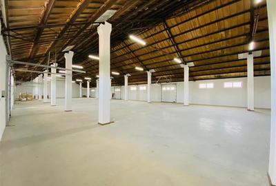 Spațiu industrial, de 1,200 mp, în Central - 7