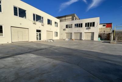 Depozit, hala si birouri vis a vis de Berceni Arena - 2
