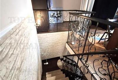 Casă individuală cu 5 camere cu Teren 550 Mp în Corbeanca - 11