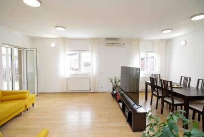 Pipera: Vila cu 4 camere, in ansamblu rezidential linistit, acces securizat ! Pipera: Vila cu 4 camere, in ansamblu rezidential linistit, acces securizat ! - 7