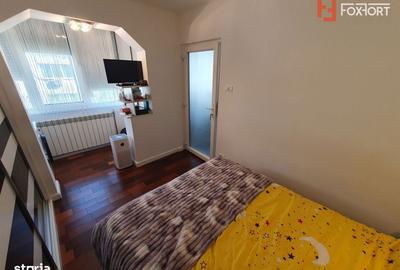 Apartament cu 2 camere nedecomandat, mobilat în Iosefin - 15