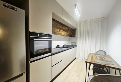 Apartament cu 2 camere decomandat, mobilat în Polonă - 4