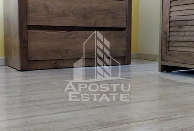 Apartament cu 3 camere decomandat, mobilat în UTA - 6