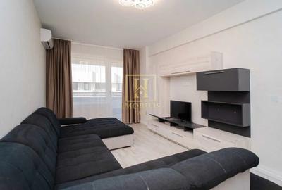 Apartament cu 2 camere decomandat, mobilat în Copou
