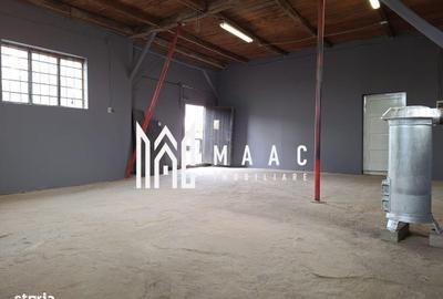 Spațiu comercial, de 110 mp, în Turnișor