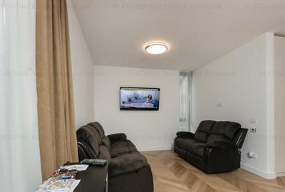 Apartament 3 camere de lux de inchiriat zona Floreasca-imobil nou - 5